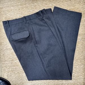 111 State Wool Dress Trousers,  34x32